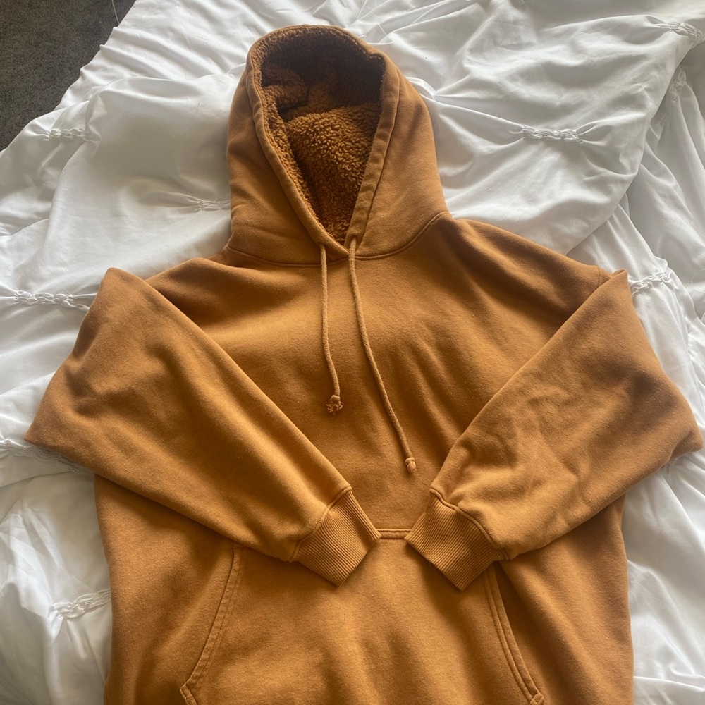 Aerie Sherpa Hoodie !!